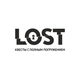 Логотип LOST квест Пенза