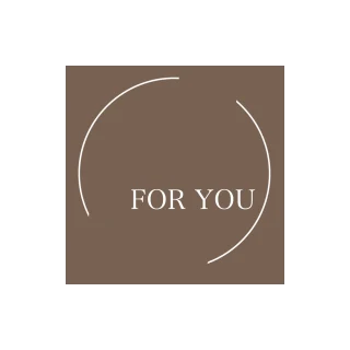 Логотип FOR YOU