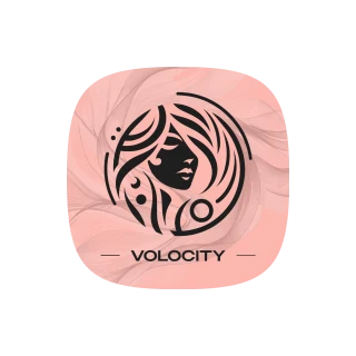 Логотип VoloCity - Beauty Studio (Soho + Noho)